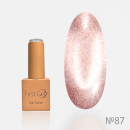 Gel Polish-87, 8 ml First Gel